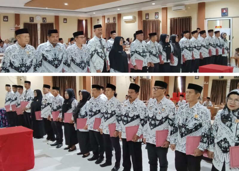 Bidang PGRI Siak - Persatuan Guru Republik Indonesia Cabang Siak