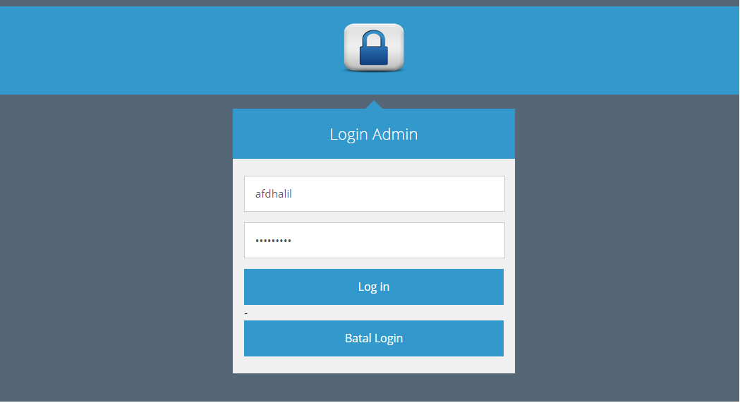 Login PGRI Siak - Persatuan Guru Republik Indonesia Cabang Siak